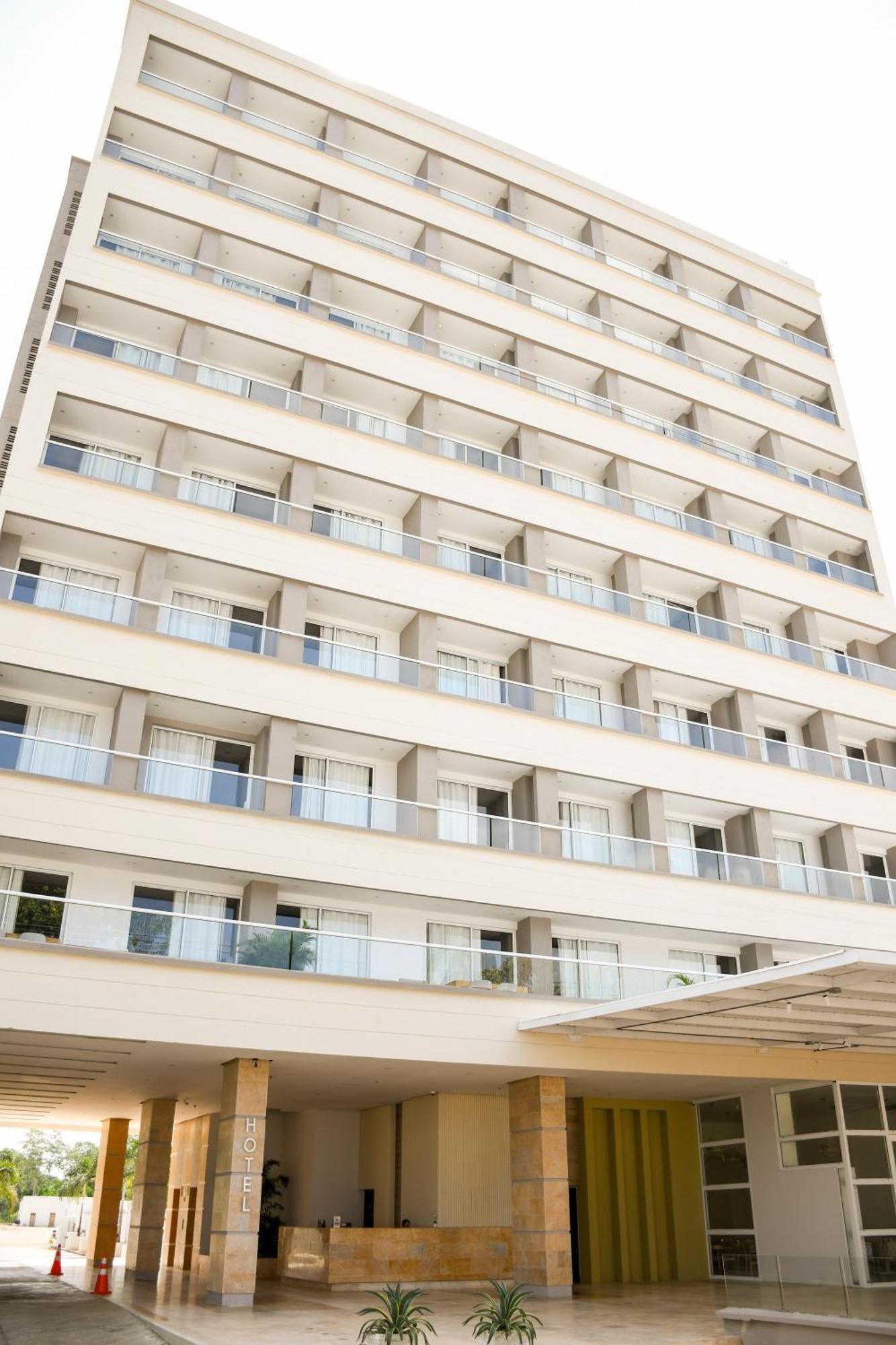 Ciela Hotel Ковеньяс Екстер'єр фото